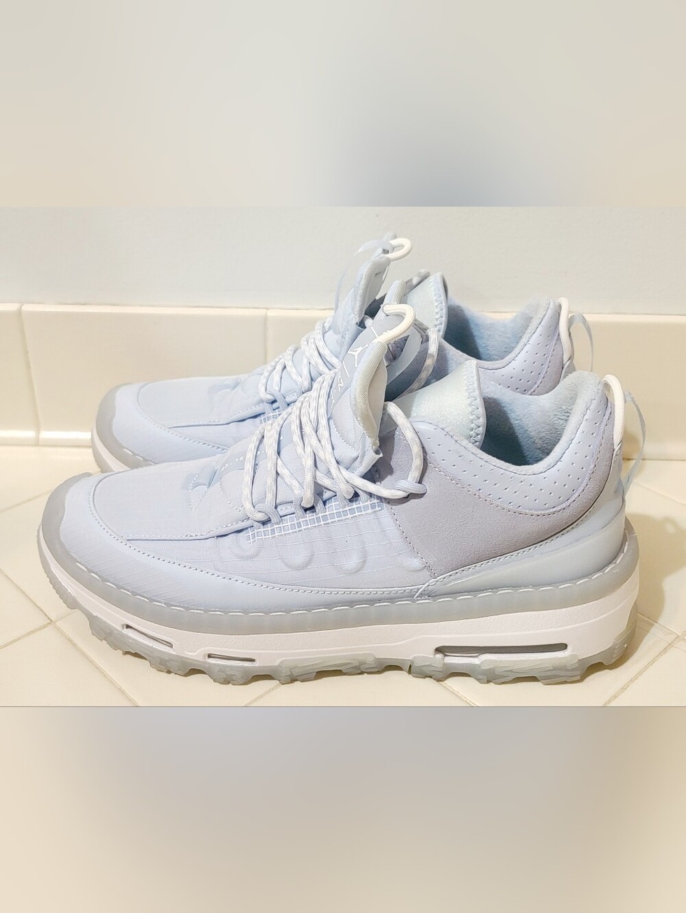 Jordan Air Mae Celestine Blue Women's Size 9.5